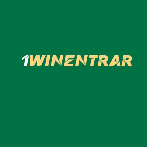 Logo da 1WINENTRAR