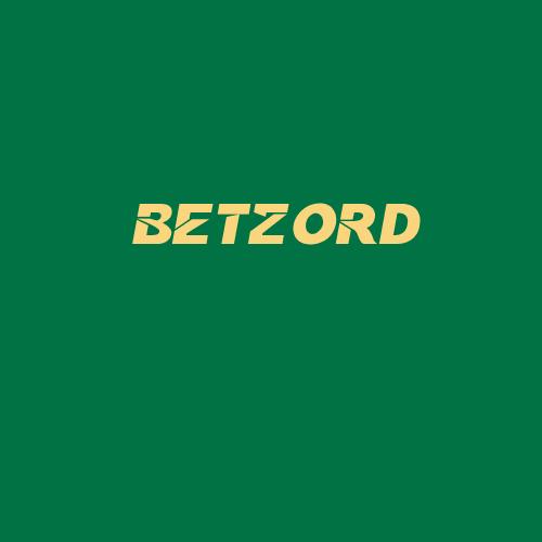 Logo da BETZORD