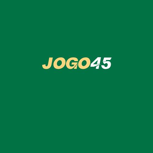 Logo da JOGO45