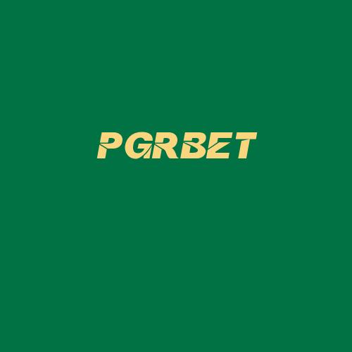 Logo da PGRBET